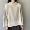 YOKO U / Sweater / Beige