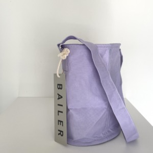 BAILER 8ℓ long / lavender