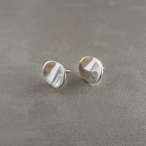 MONICA CASTIGLIONI O-OVALINI-11 / Silver