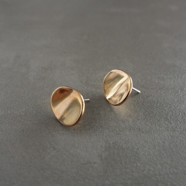 MONICA CASTIGLIONI O-OVALINI-11 / Bronze