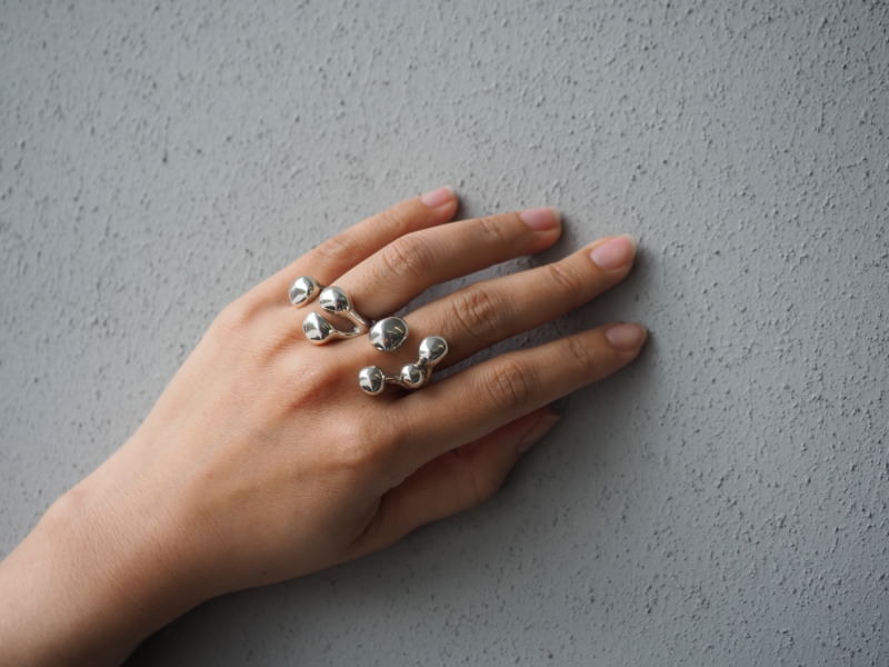 monica castiglioni PISTILLI シルバーピアス monica castiglioni PISTILLI シルバーピアス PISTILLI | Monica