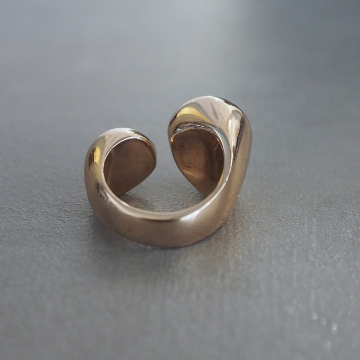 MONICA CASTIGLIONI AP-CABO MEDI-07 / Bronze, Moonstone,Graymoonstone