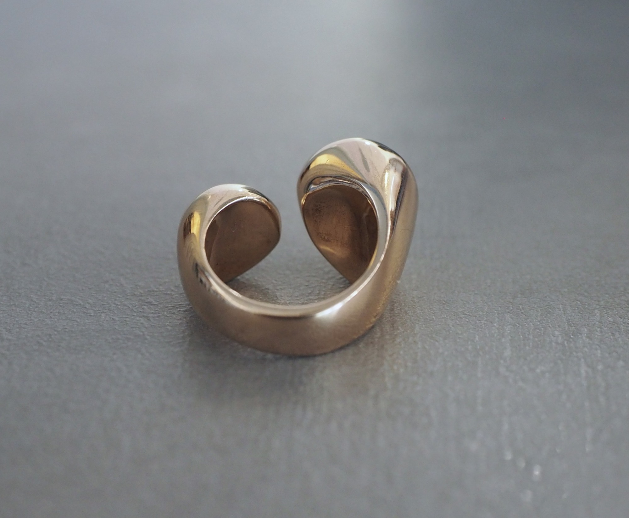 MONICA CASTIGLIONI AP-CABO MEDI-07 / Bronze, Moonstone,Graymoonstone