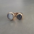 AP-CABO MEDI-07 / Bronze, Moonstone,Graymoonstone