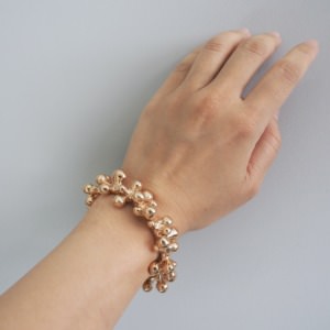 MONICA CASTIGLIONI B-PISTILLI-17 / Bronze