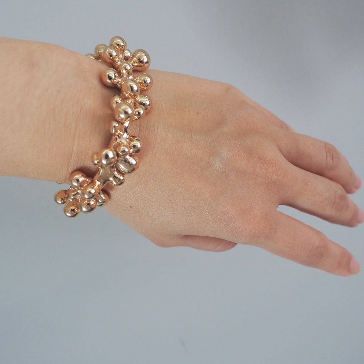 MONICA CASTIGLIONI B-PISTILLI-17 / Bronze