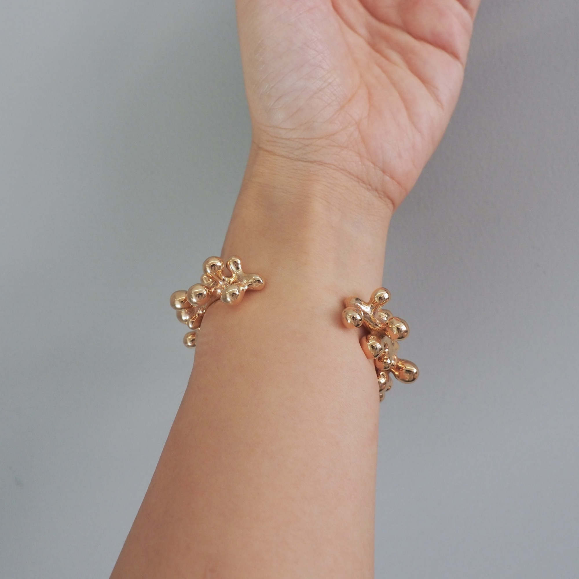 MONICA CASTIGLIONI B-PISTILLI-17 / Bronze