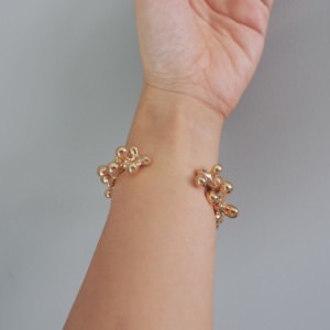 MONICA CASTIGLIONI B-PISTILLI-17 / Bronze