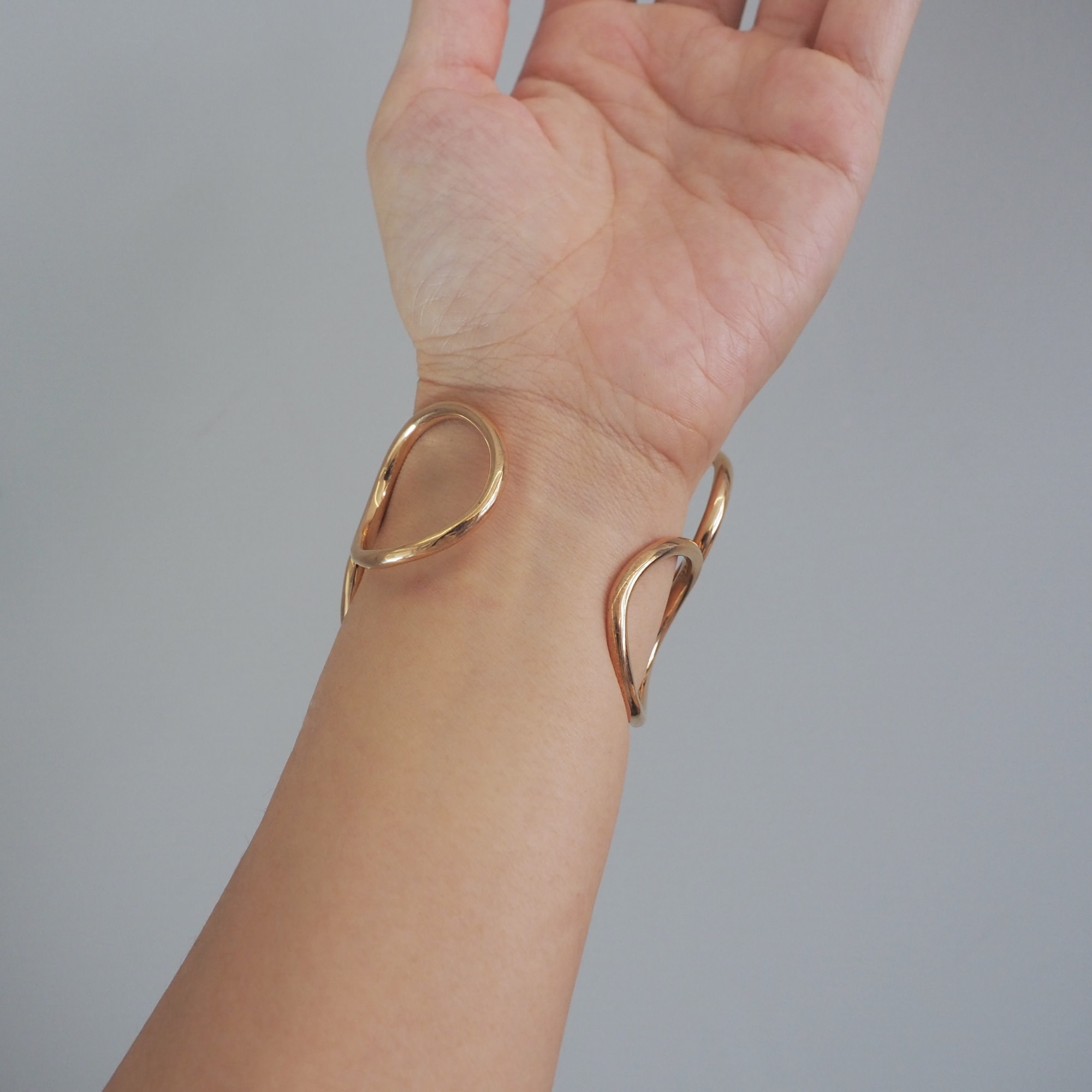 MONICA CASTIGLIONI B-CERCHIOLONI-10 / Bronze