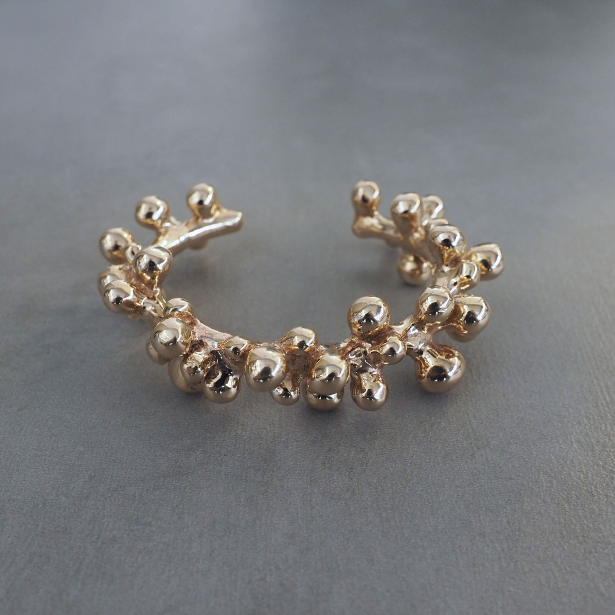 MONICA CASTIGLIONI B-PISTILLI-17 / Bronze