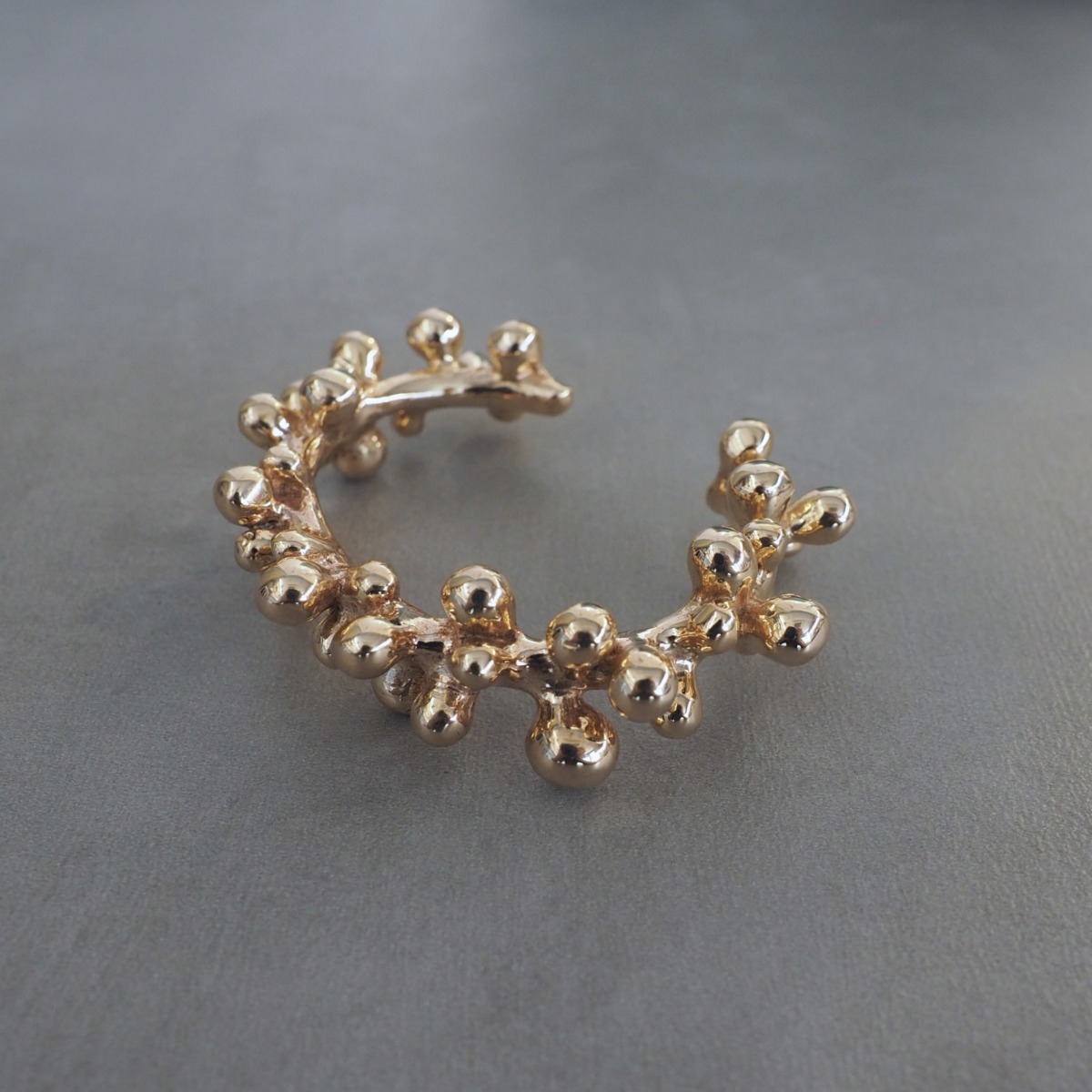 MONICA CASTIGLIONI B-PISTILLI-17 / Bronze