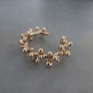 MONICA CASTIGLIONI B-PISTILLI-17 / Bronze