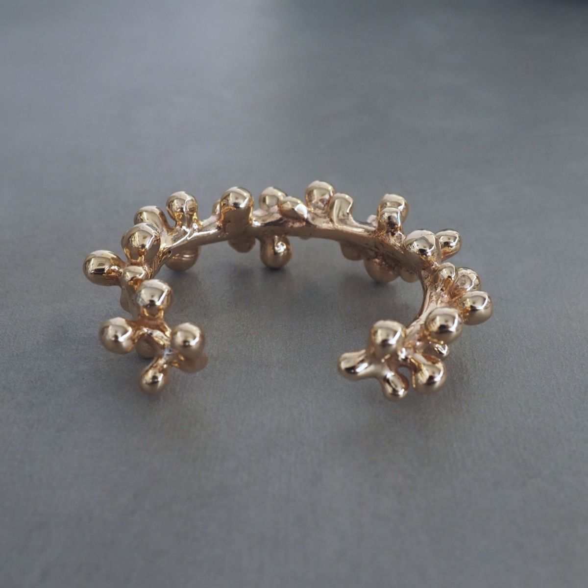 MONICA CASTIGLIONI B-PISTILLI-17 / Bronze