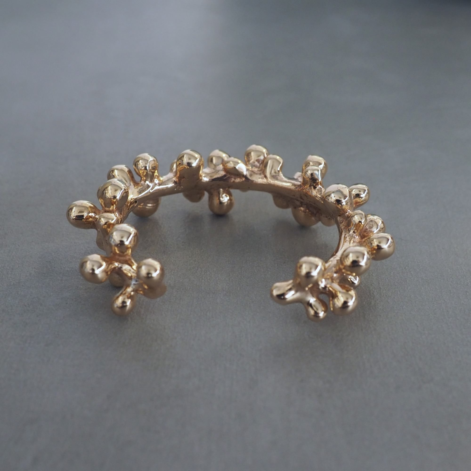 MONICA CASTIGLIONI B-PISTILLI-17 / Bronze