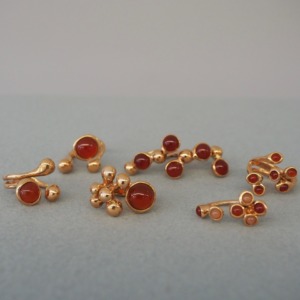 Monica Castiglioni  ~stone　rings~