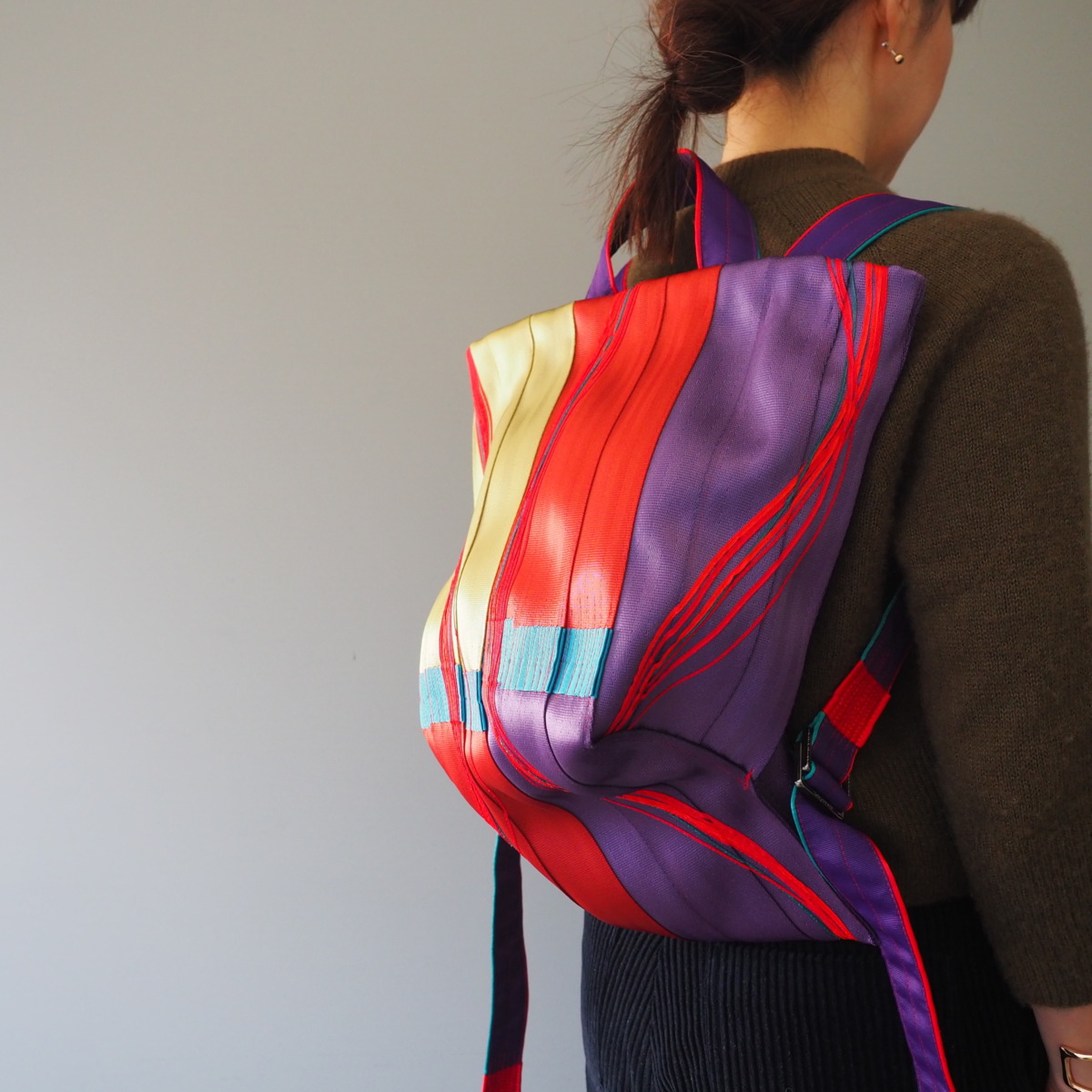 kao pao shu ＜SALE＞MIKKI BACK PACK
