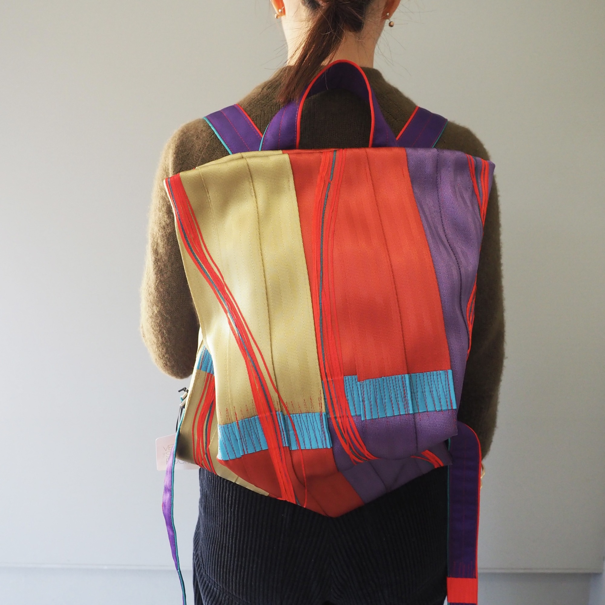 kao pao shu ＜SALE＞MIKKI BACK PACK