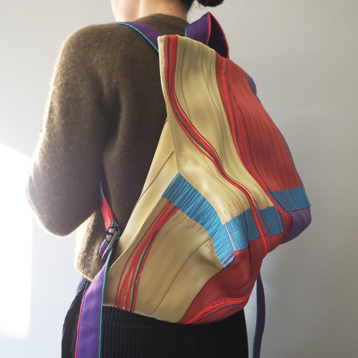 kao pao shu ＜SALE＞MIKKI BACK PACK