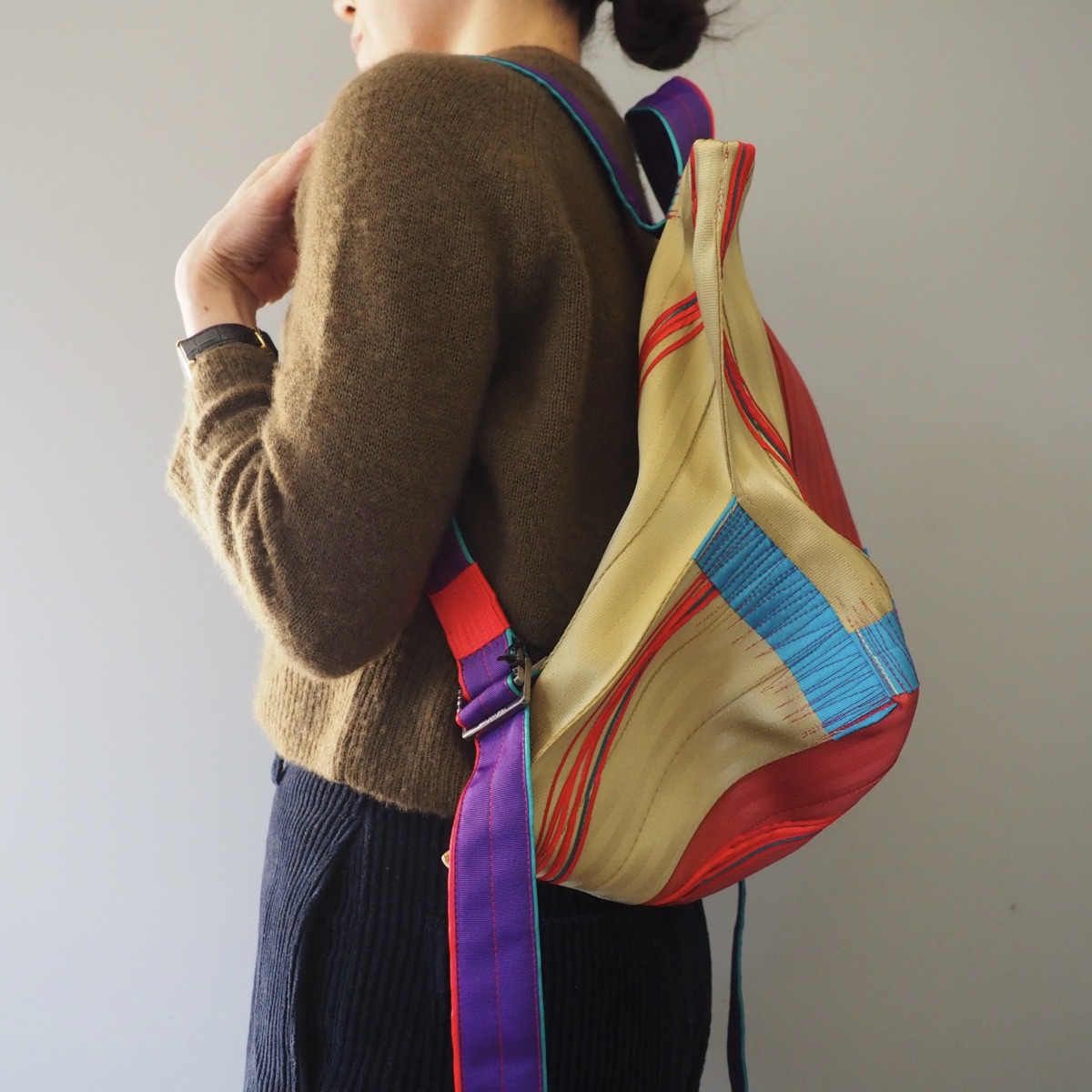 kao pao shu ＜SALE＞MIKKI BACK PACK