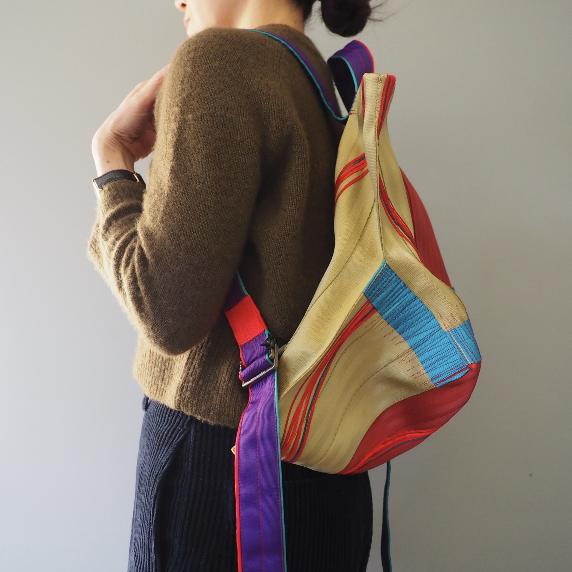 kao pao shu ＜SALE＞MIKKI BACK PACK