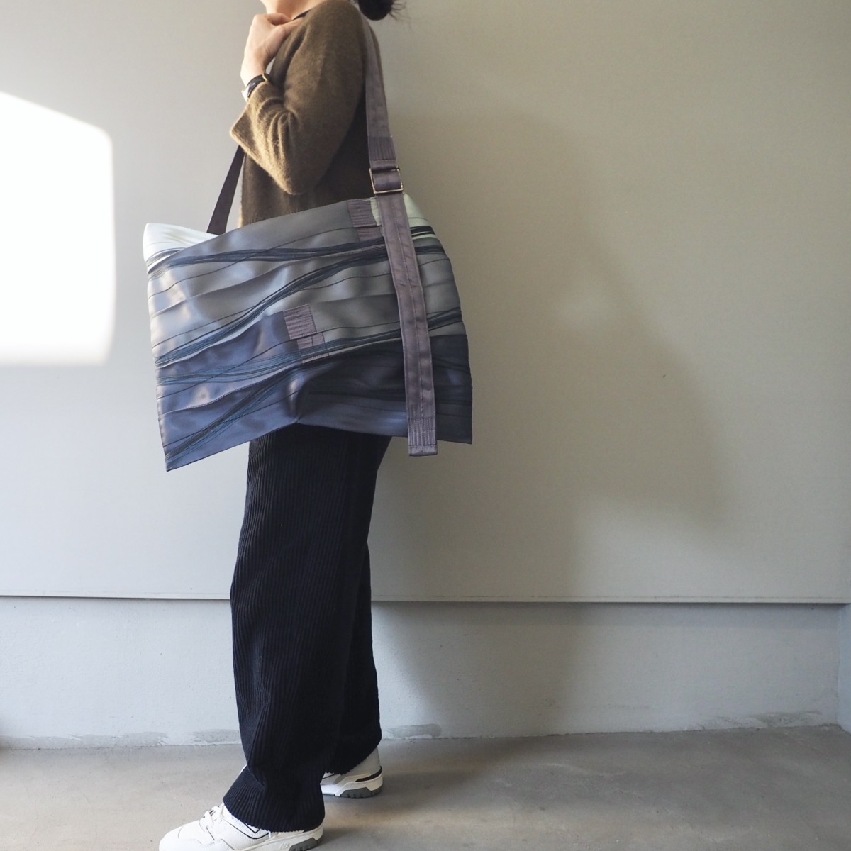kao pao shu ＜SALE＞JAMES BAG