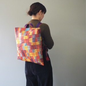 kao pao shu ＜SALE＞PAUL BACKPACK