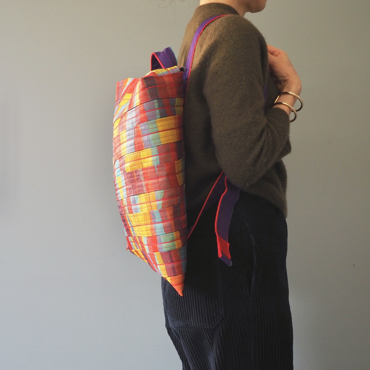 kao pao shu ＜SALE＞PAUL BACKPACK