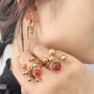 AP-PISTILLI-04F / Bronze, Onyx