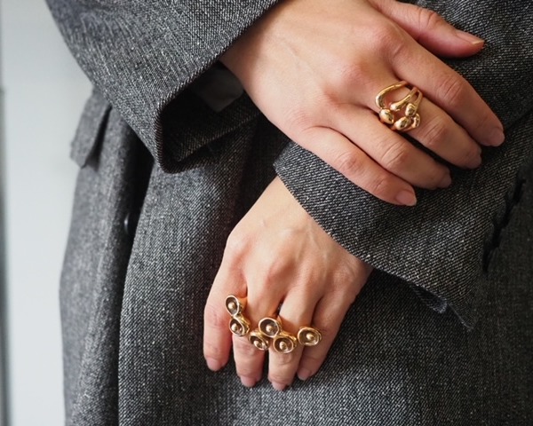 A-PISTILLICARMEN-05A / Bronzeを使用したコーディネート