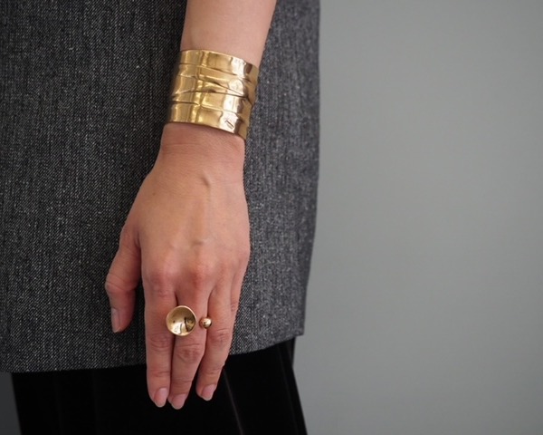 A-CIOTOLE-01A / Bronzeを使用したコーディネート