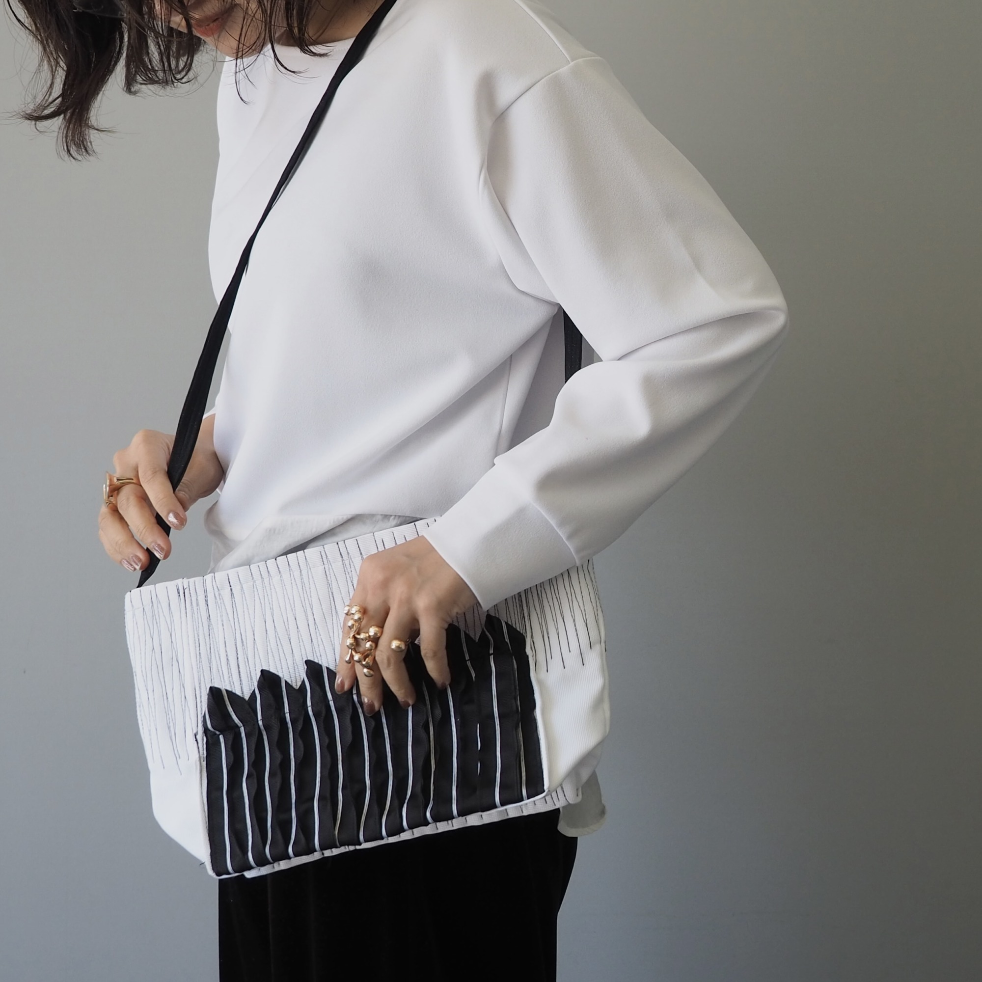 kao pao shu COTTON TOTE 11