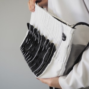 kao pao shu COTTON TOTE 11