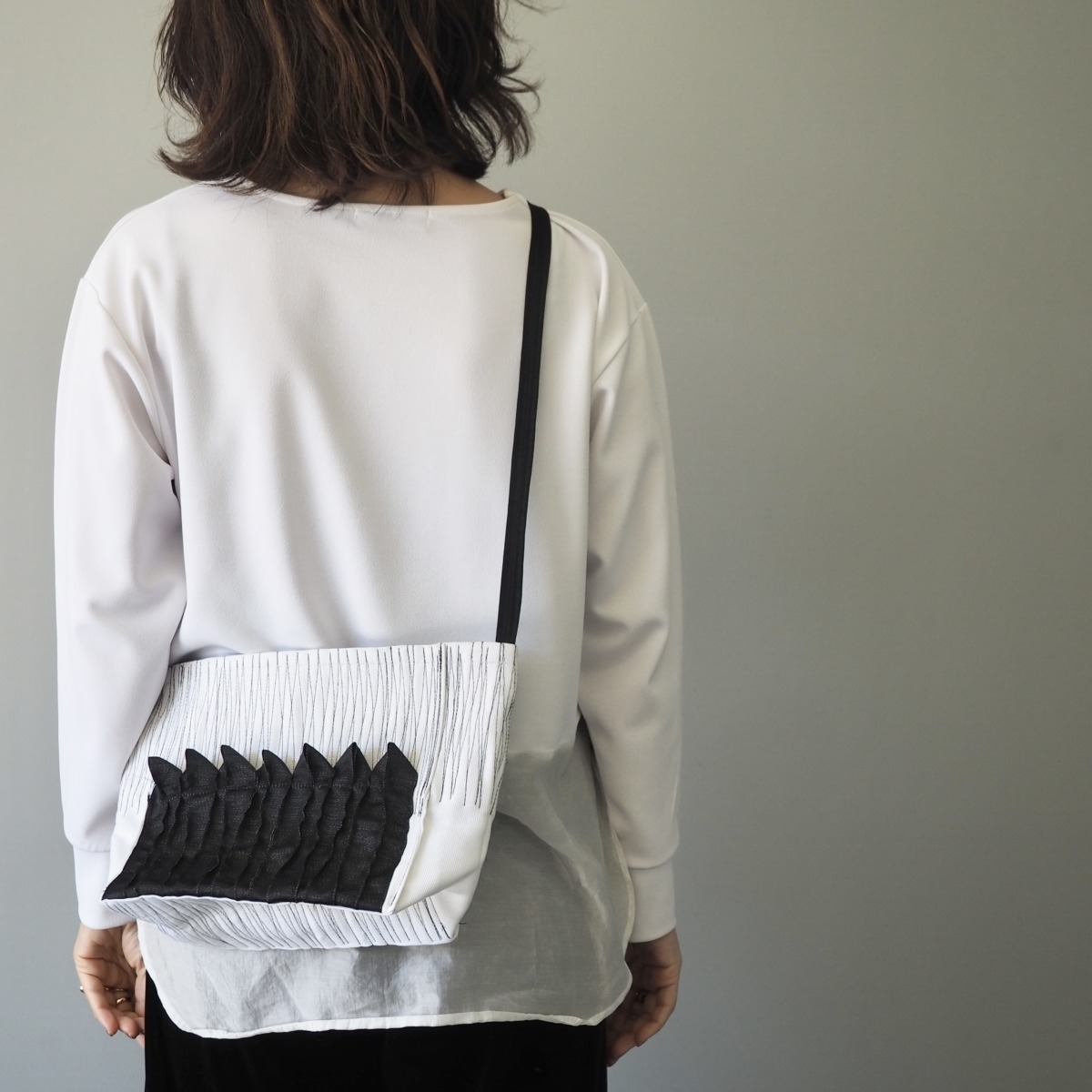 kao pao shu COTTON TOTE 11