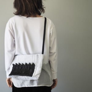 kao pao shu COTTON TOTE 11