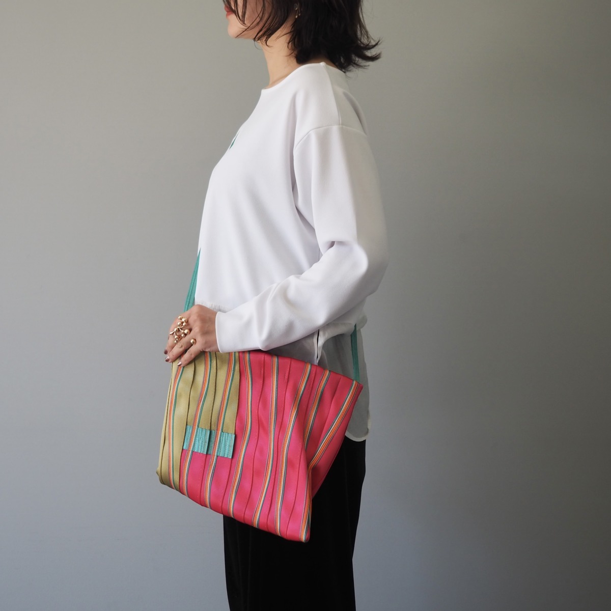 kao pao shu MANU PURSE