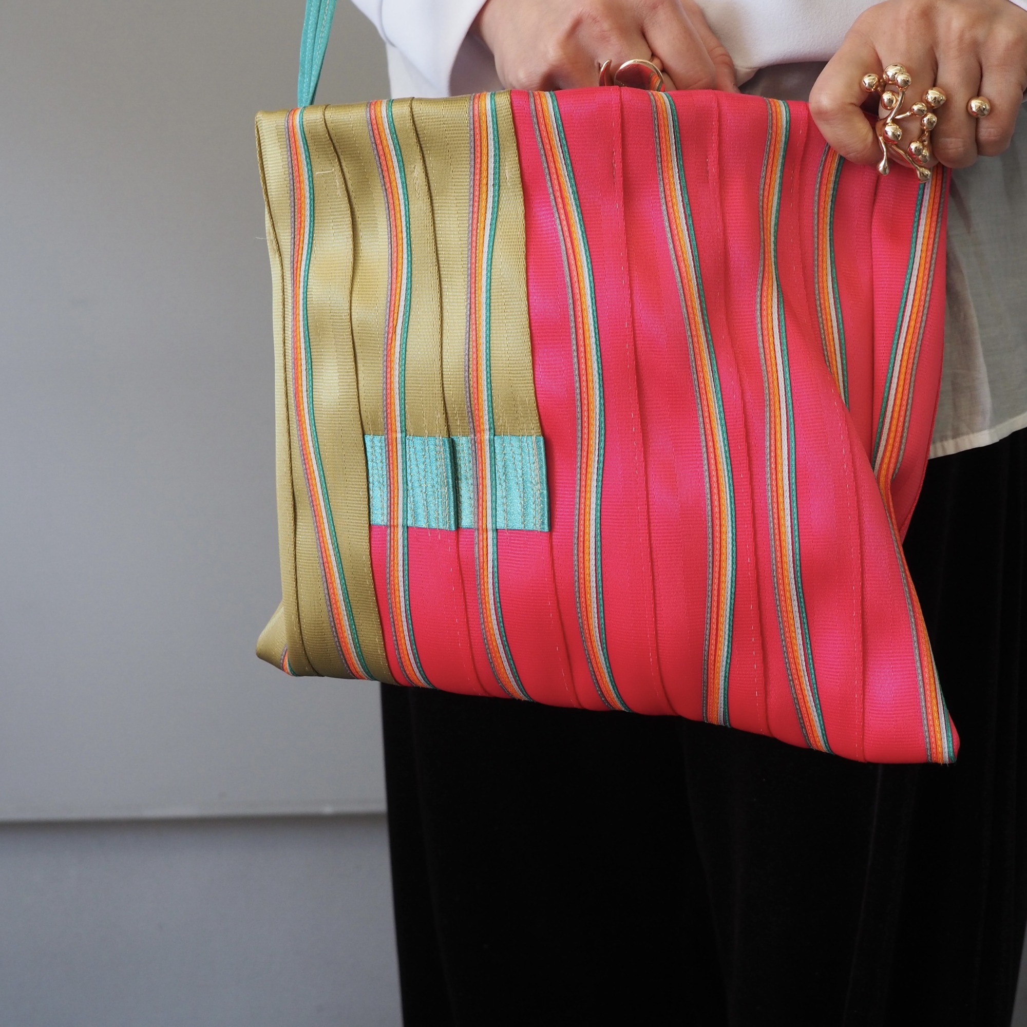 kao pao shu MANU PURSE