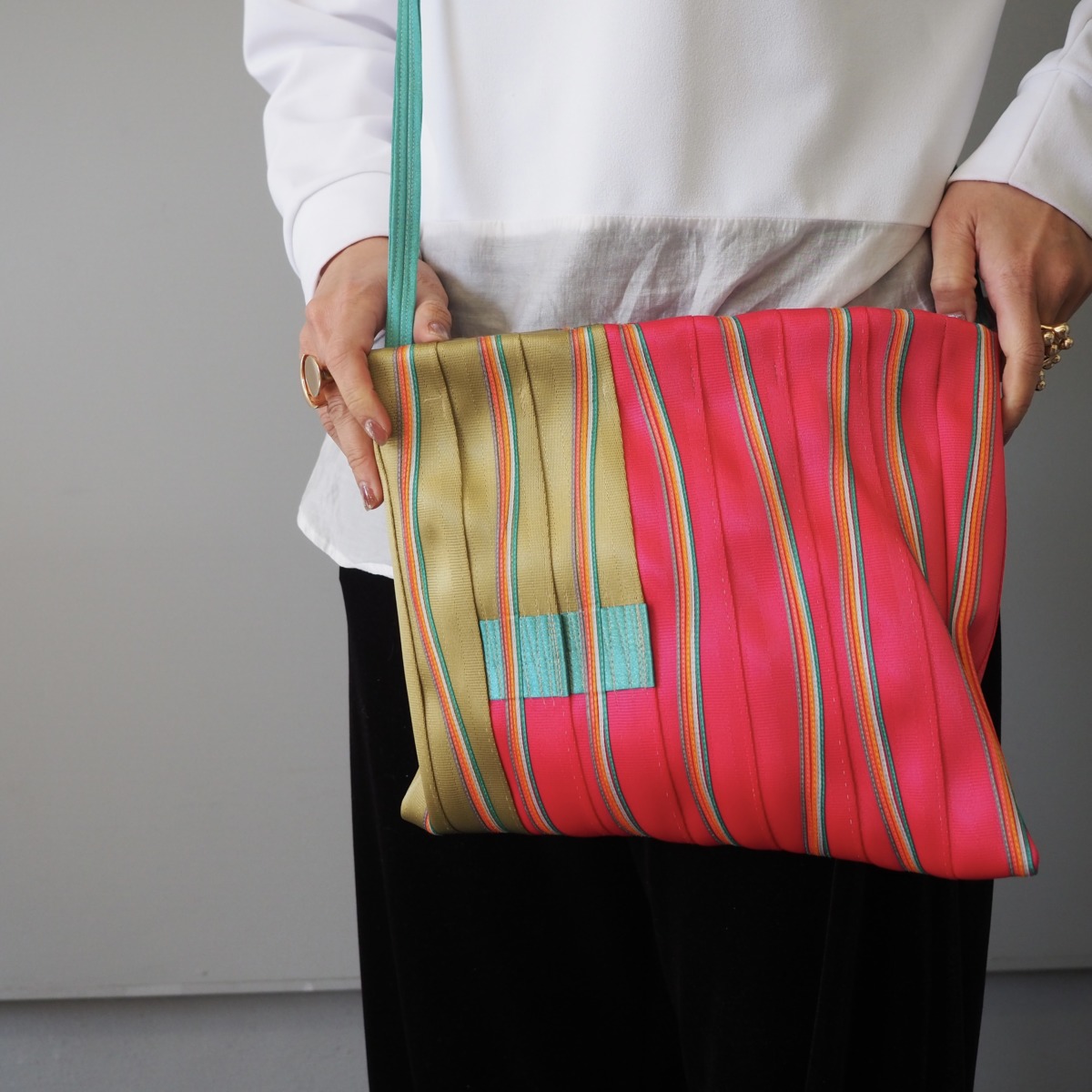 kao pao shu MANU PURSE