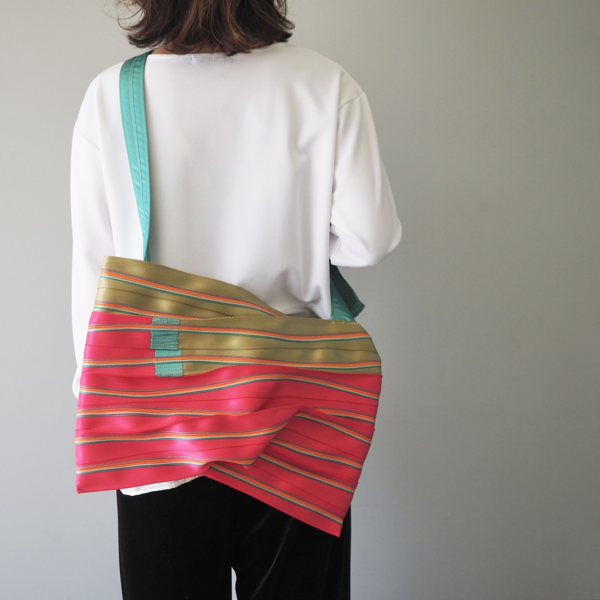 kao pao shu JAMES BAG SMALL