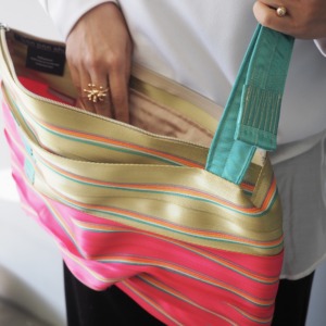 kao pao shu JAMES BAG SMALL