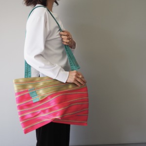 kao pao shu JAMES BAG SMALL