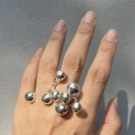 A-PISTILLI-20A / Silver